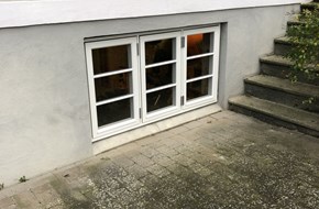 Udskiftning af vinduer foretaget på Fyn